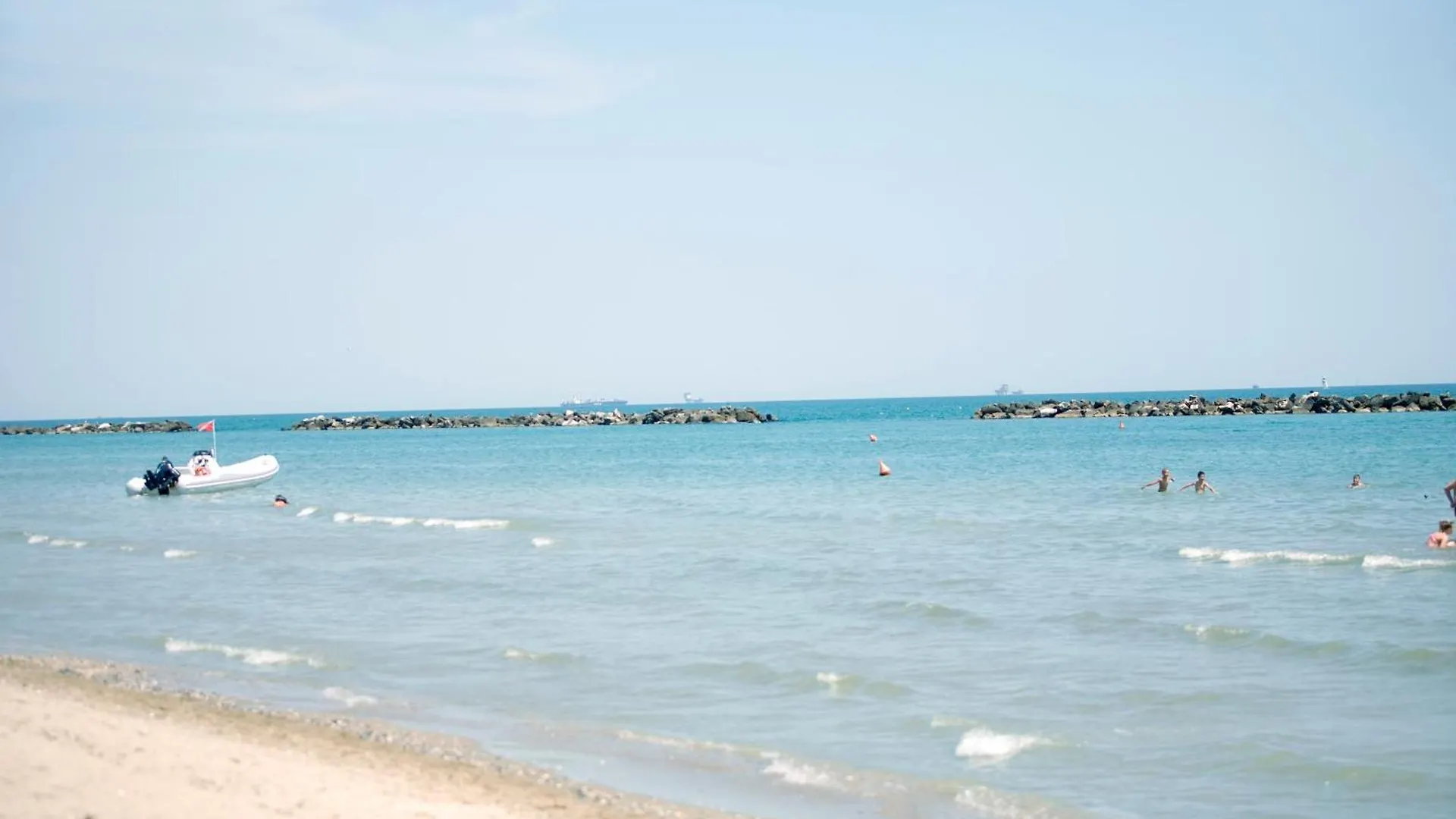 Residenza Lido Adriano Baia Tartaruga Lägenhet 0*,