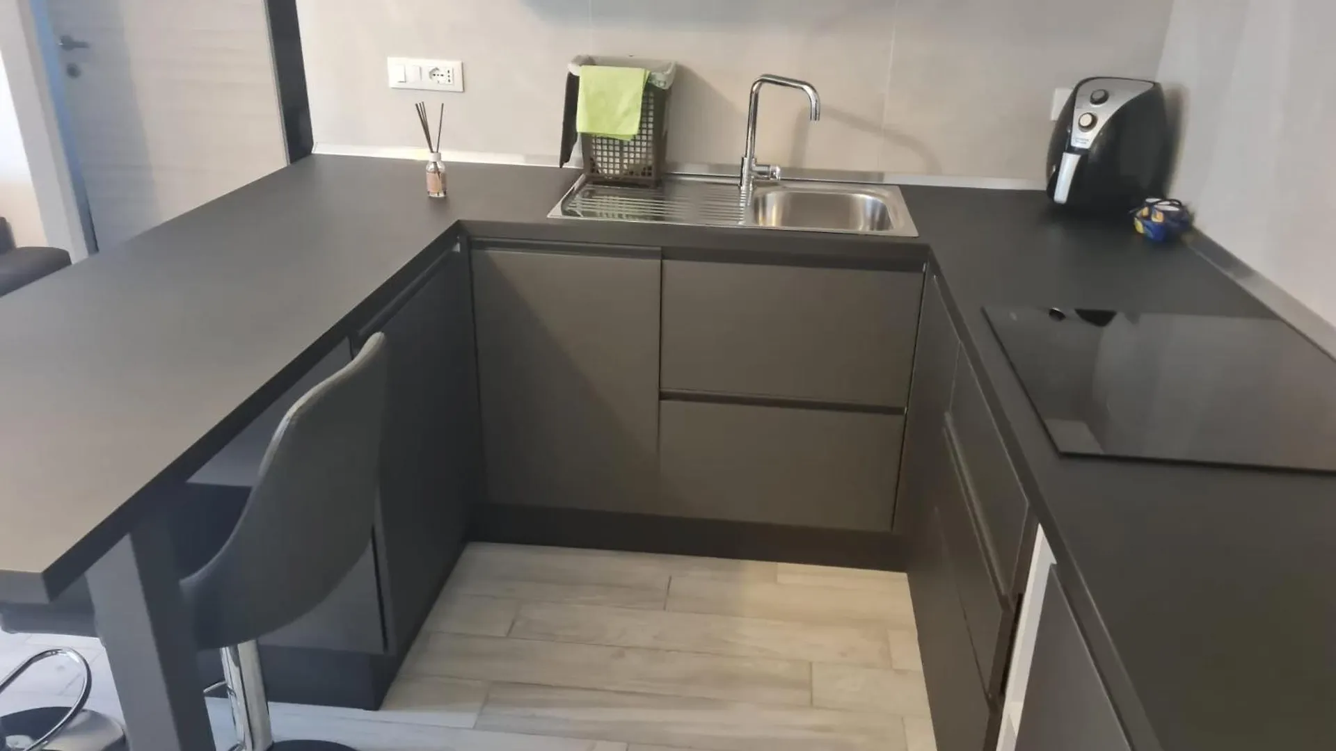 Residenza Lido Adriano Baia Tartaruga Lägenhet