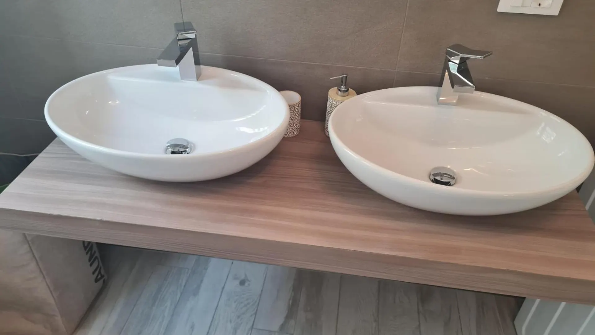 Residenza Lido Adriano Baia Tartaruga Lägenhet