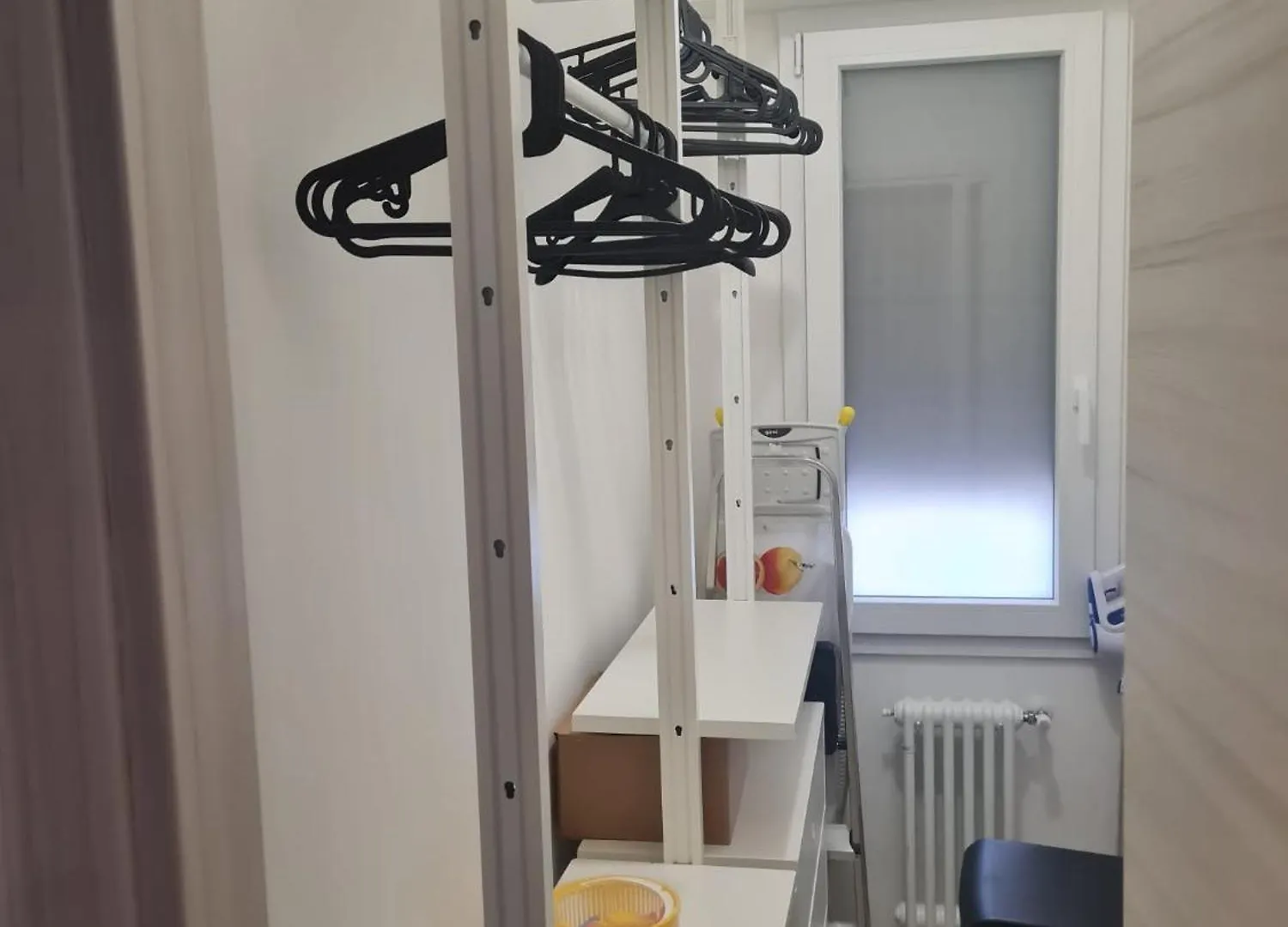 Residenza Lido Adriano Baia Tartaruga Lägenhet