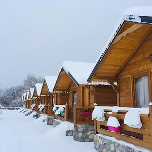 Jezerca , Валбона Албания