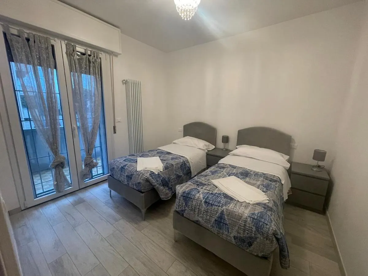 Appartamento Residenza Lido Adriano Baia Tartaruga
