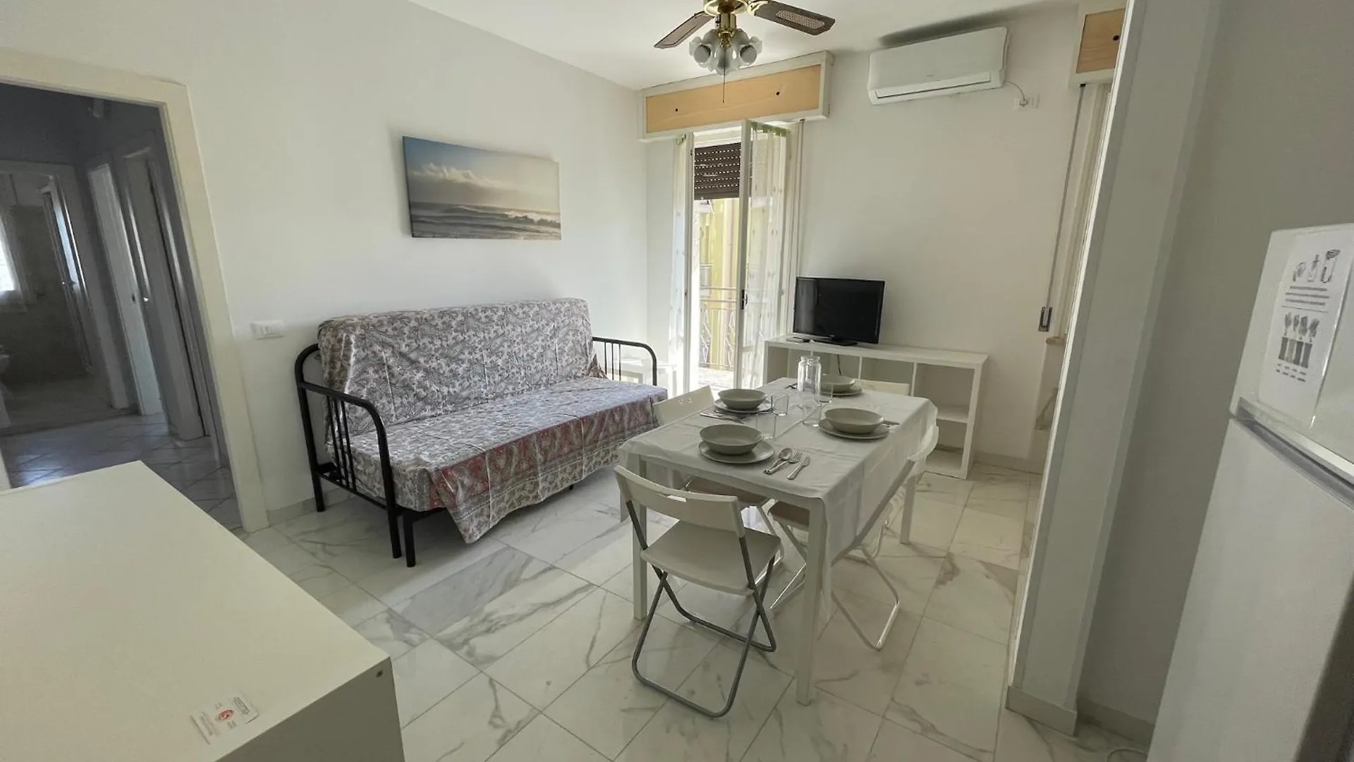 Appartamento Residenza Lido Adriano Baia Tartaruga Italia