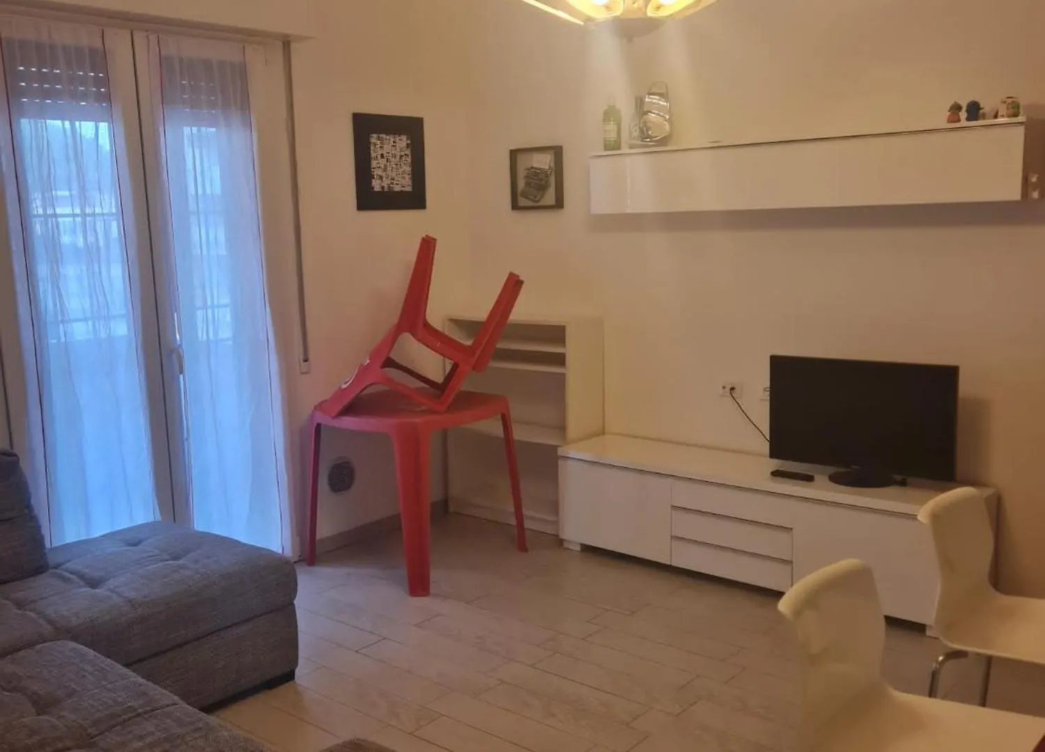 Appartamento Residenza Lido Adriano Baia Tartaruga