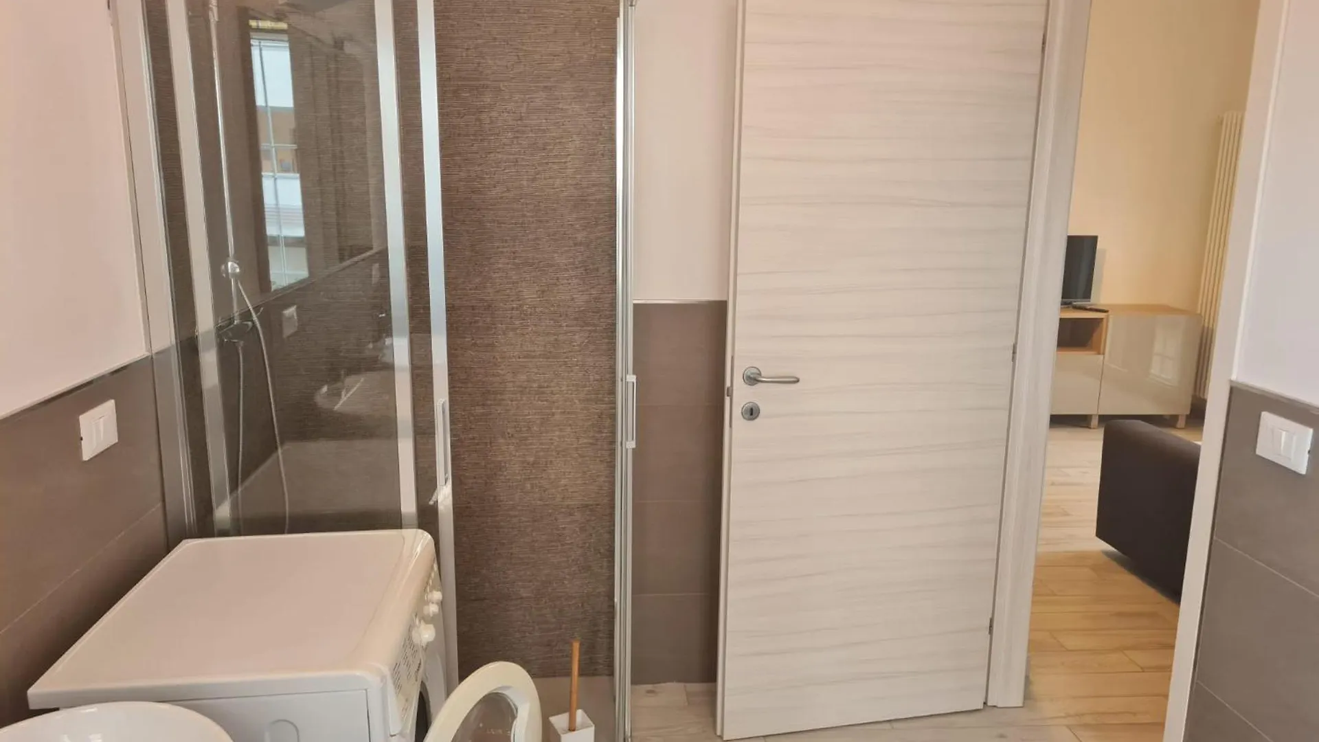 Appartamento Residenza Lido Adriano Baia Tartaruga